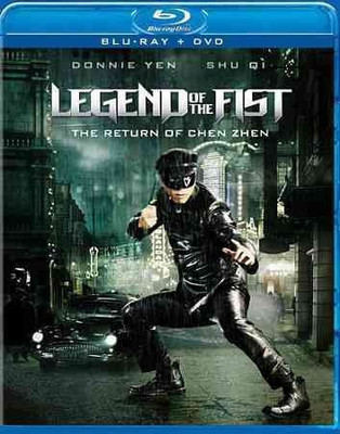 

LEGEND OF THE FIST:RETURN OF CHEN ZHE(Blu-ray English)