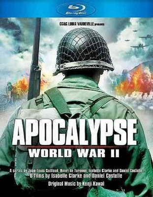 

APOCALYPSE:WORLD WAR II(Blu-ray English)