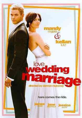 

LOVE WEDDING MARRIAGE(DVD English)