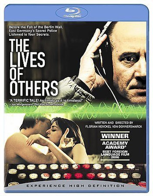 LIVES OF OTHERS(Blu-ray English)