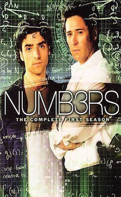 

NUMB3RS:COMPLETE FIRST SEASON(DVD English)
