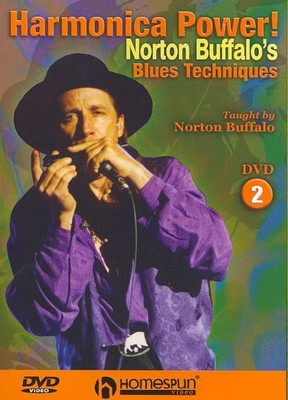 

HARMONICA POWER(DVD English)