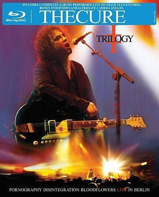 

TRILOGY(Blu-ray English)