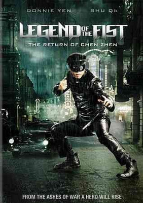 

LEGEND OF THE FIST:RETURN OF CHEN ZHE(DVD English)