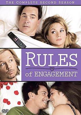 

RULES OF ENGAGEMENT:SEASON 2(DVD English)