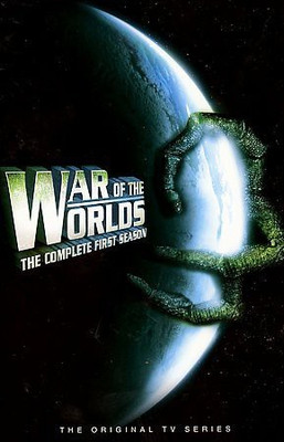 

WAR OF THE WORLDS:COMPLETE FIRST SEAS(DVD English)