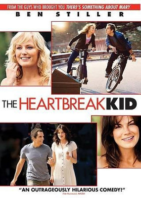 

HEARTBREAK KID(DVD English)