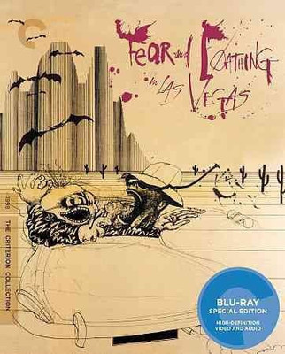 

FEAR AND LOATHING IN LAS VEGAS(Blu-ray English)