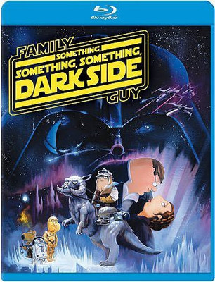 

FAMILY GUY PRESENTS:SOMETHING SOMETHI(Blu-ray English)