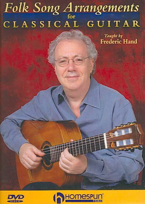 

FOLK SONG ARRANGEMENTS FOR CLASSICAL(DVD English)