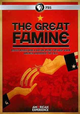 

AMERICAN EXPERIENCE:GREAT FAMINE(DVD English)