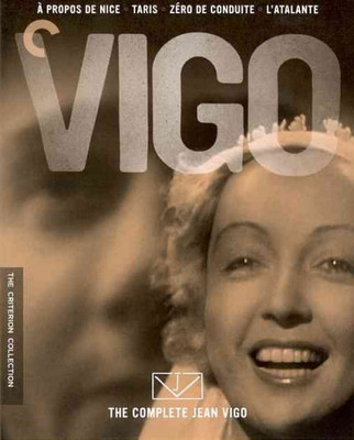 

COMPLETE JEAN VIGO(Blu-ray English)