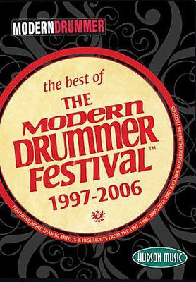 

BEST OF THE MODERN DRUMMER FESTIVAL(DVD English)