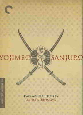 

YOJIMBO/SANJURO:TWO FILMS BY AKIRA KU(DVD English)