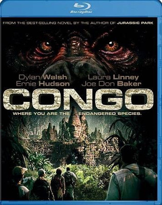 

CONGO(Blu-ray English)