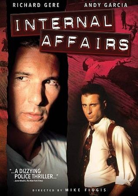 

INTERNAL AFFAIRS(DVD English)
