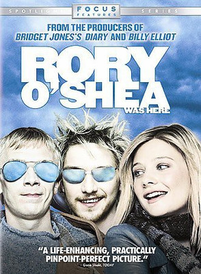 

RORY O'SHAY WAS HERE(DVD English)