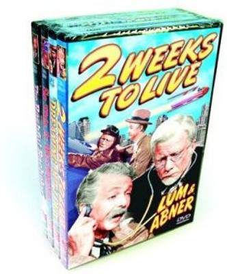 

LUM & ABNER COLLECTION (2 WEEKS TO LI(DVD English)