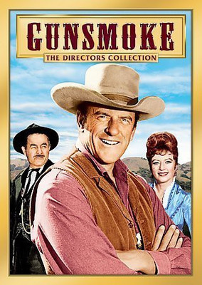 

GUNSMOKE:DIRECTORS COLLECTION(DVD English)