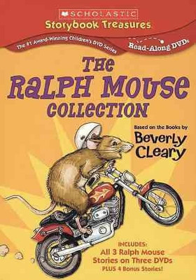 

MOUSE AND THE MOTORCYCLE COLLECTION(DVD English)