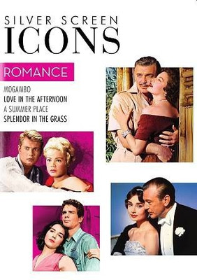 

SILVER SCREEN ICONS:ROMANCE(DVD English)