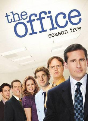 

OFFICE:SEASON 5(DVD English)
