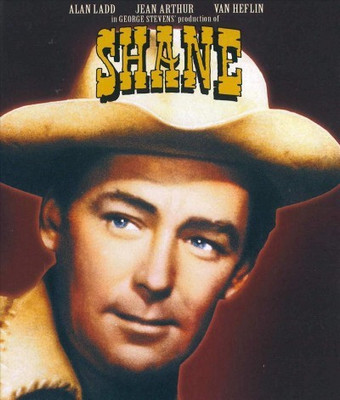 

SHANE(Blu-ray English)
