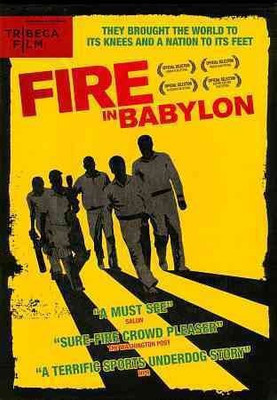 

FIRE IN BABYLON(DVD English)