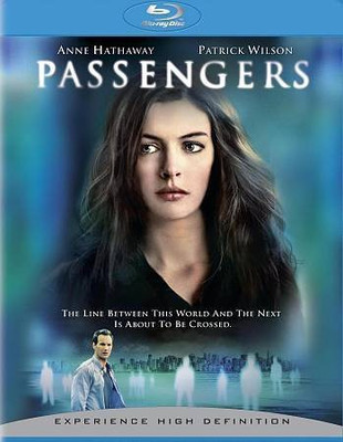 

PASSENGERS(Blu-ray English)