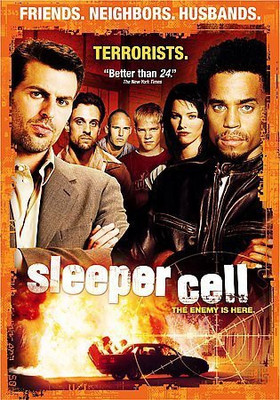 

SLEEPER CELL(DVD English)