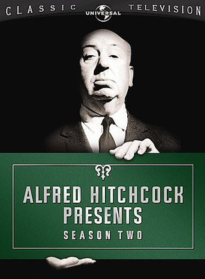 ALFRED HITCHCOCK PRESENTS:SEASON TWO(DVD English)