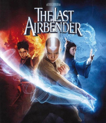 

LAST AIRBENDER(Blu-ray English)