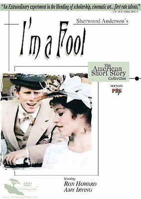 

I'M A FOOL(DVD English)