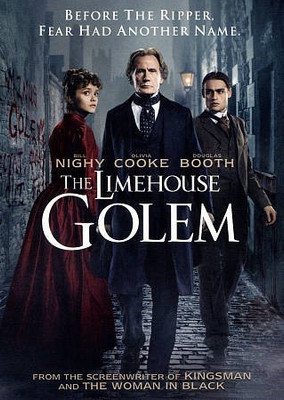 

LIMEHOUSE GOLEM(DVD English)