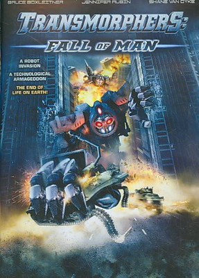 

TRANSMORPHERS:FALL OF MAN(DVD English)