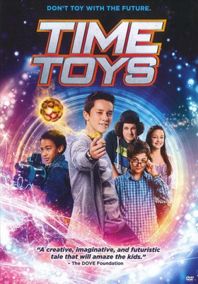 

TIME TOYS(DVD English)