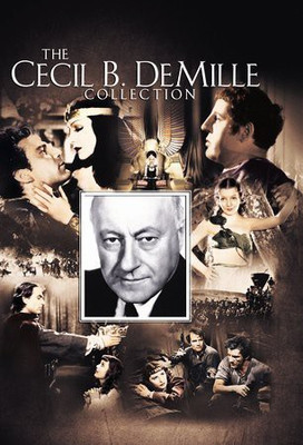

CECIL B DEMILLE COLLECTION(DVD English)
