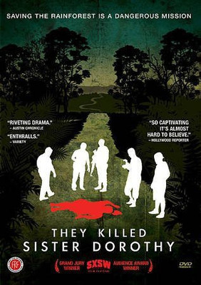 

THEY KILLED SISTER DOROTHY(DVD English)