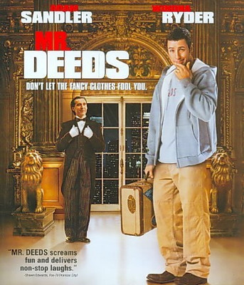 

MR DEEDS(Blu-ray English)