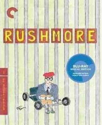 

RUSHMORE(Blu-ray English)