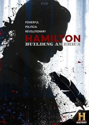 

HAMILTON:BUILDING AMERICA(DVD English)