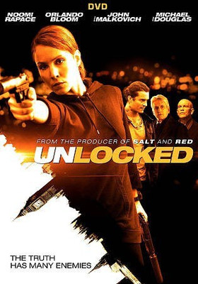 

UNLOCKED(DVD English)