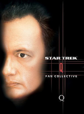 

STAR TREK:FAN COLLECTIVE Q(DVD English)