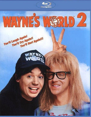 

WAYNE'S WORLD 2(Blu-ray English)