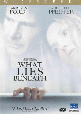 

WHAT LIES BENEATH(DVD English)