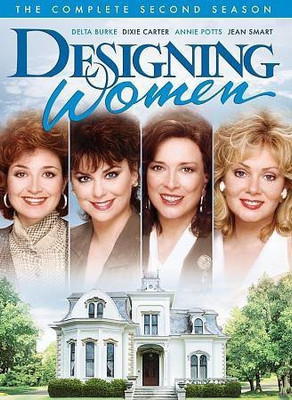 

DESIGNING WOMEN SEASON 2(DVD English)