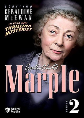 

AGATHA CHRISTIE'S MARPLE SERIES 2(DVD English)