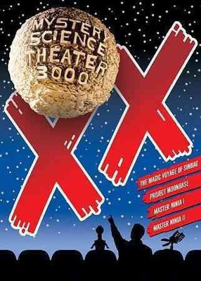 

MYSTERY SCIENCE THEATER 3000 VOL 20(DVD English)