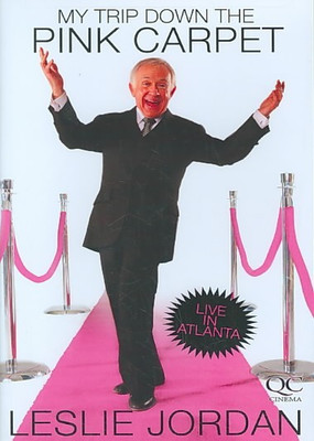 

LESLIE JORDAN:MY TRIP DOWN THE PINK C(DVD English)