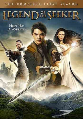 

LEGEND OF THE SEEKER:COMPLETE 1ST SSN(DVD English)